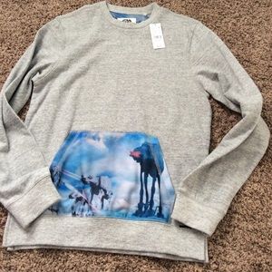 Star Wars unisex pull over